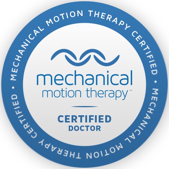 Mechanical Motion Therapy Logo