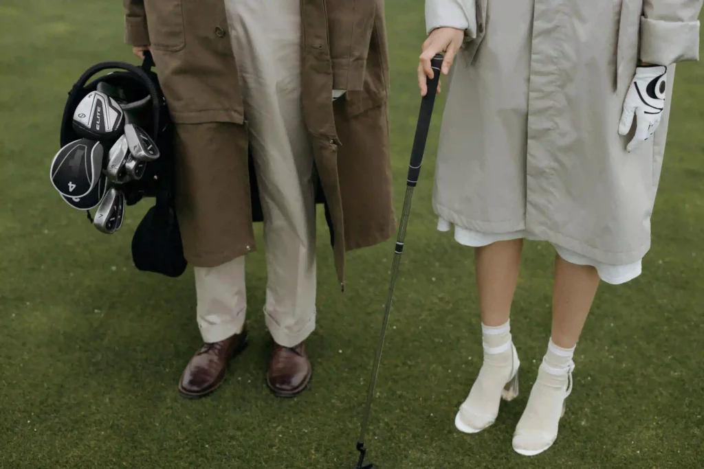 How Orthotics Can Enhance Your Golf Game