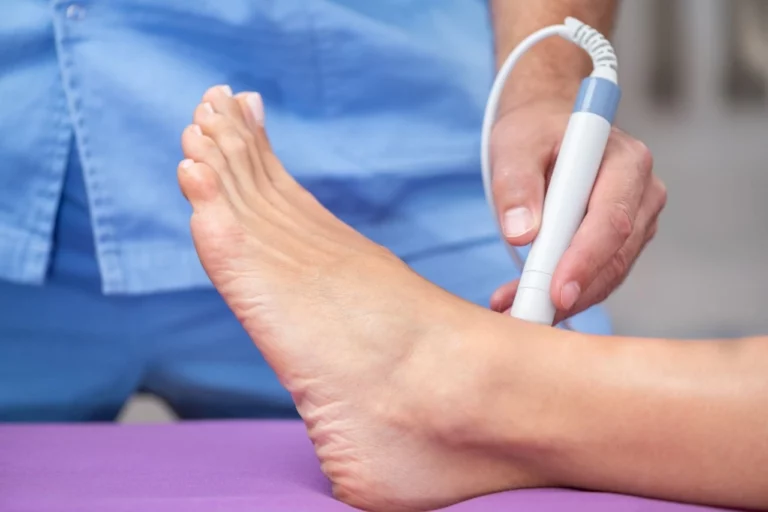 How laser therapy helps with inflammation