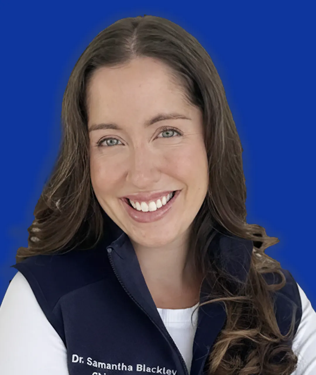 Dr. Samantha Blackley
