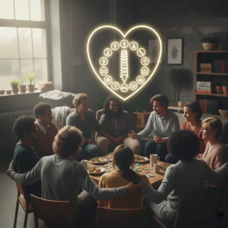 The Heart of Healing Why Community is a Vital Ingredient in Your Recovery