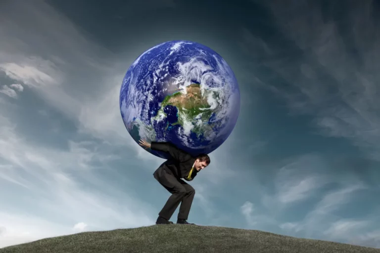 Carrying the Weight of the World? Why Your Stress is Hurting Your Back