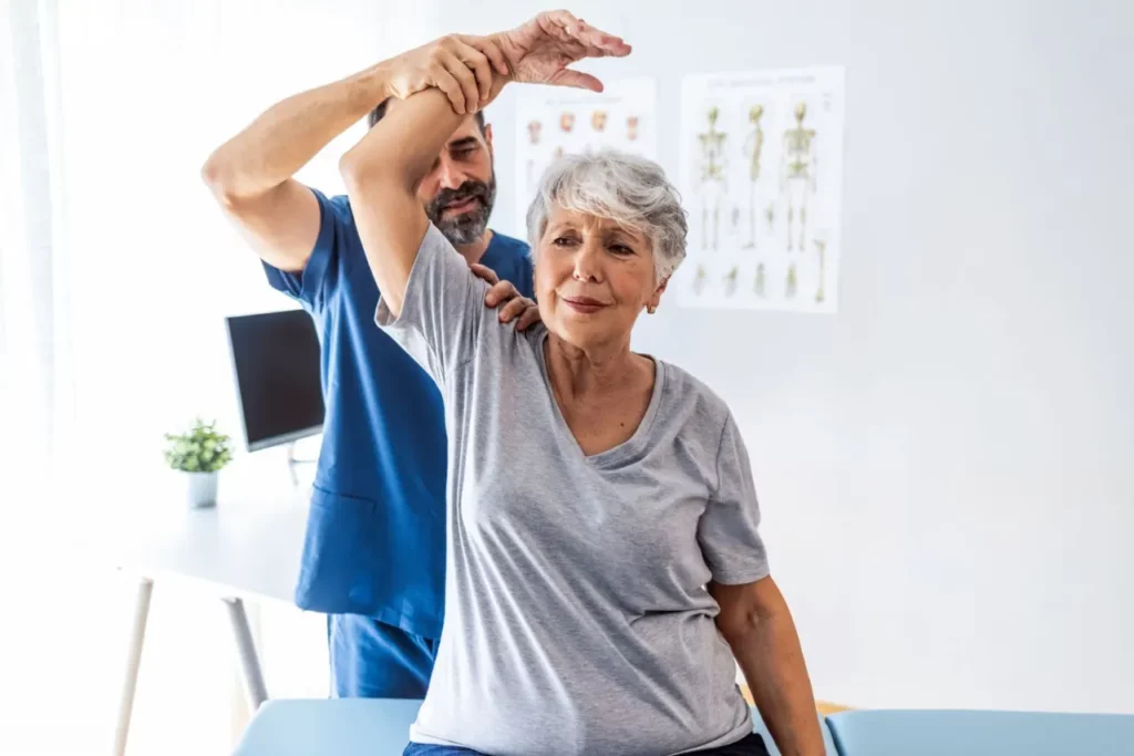 Moving Gracefully Through the Years: How Chiropractic Care Supports Aging Mobility
